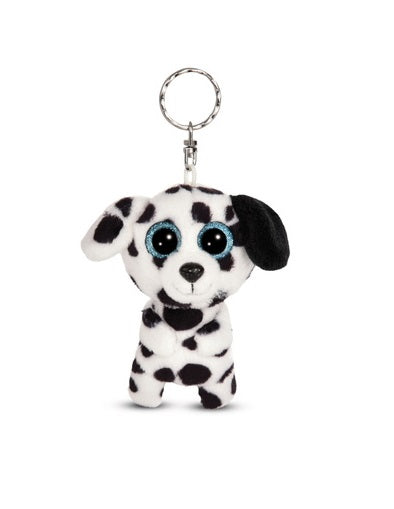 Schlüsselanhänger Plüsch Glubschi Dalmatiner