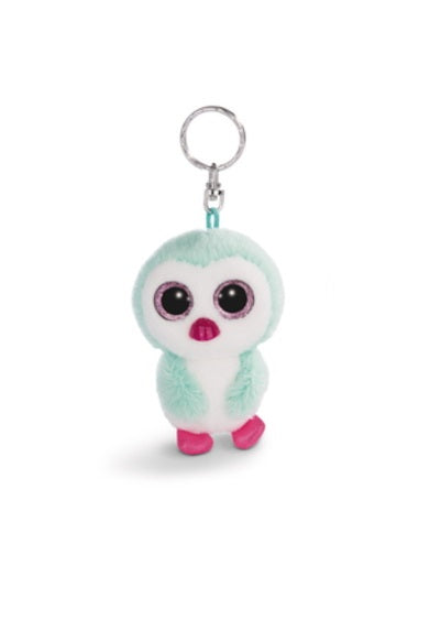 Schlüsselanhänger Plüsch Glubschi Pinguin