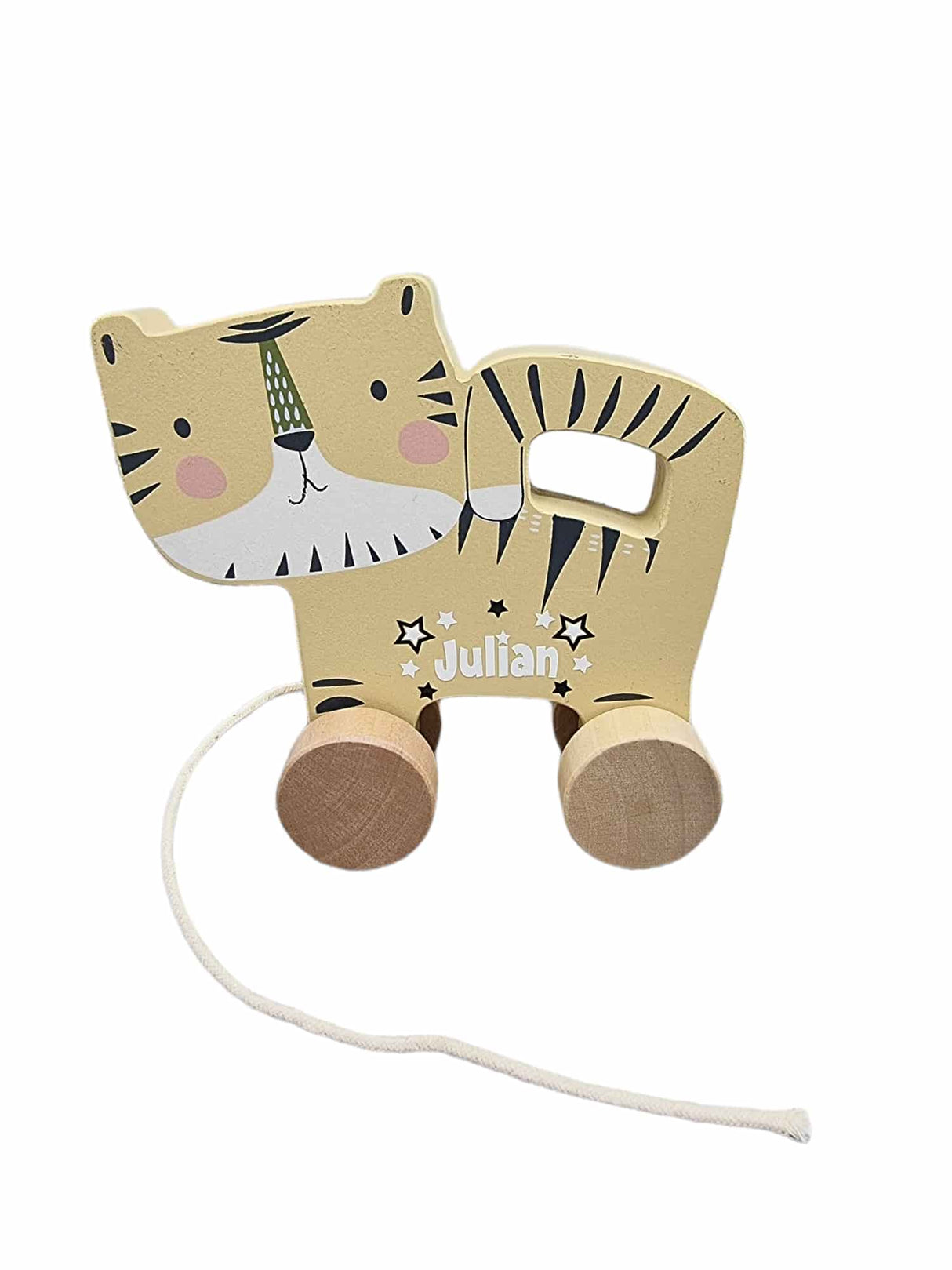 Little Dutch Nachziehtier Tiger