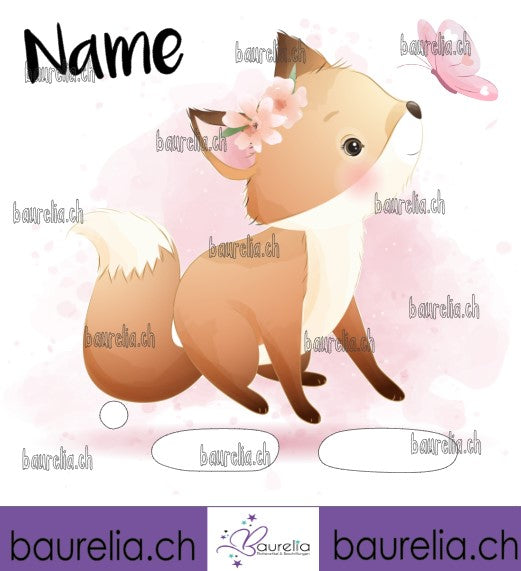 Schutzfolie Toniebox Fuchs 17