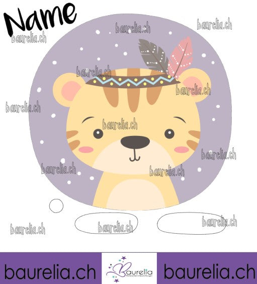 Schutzfolie Toniebox Tiger 8