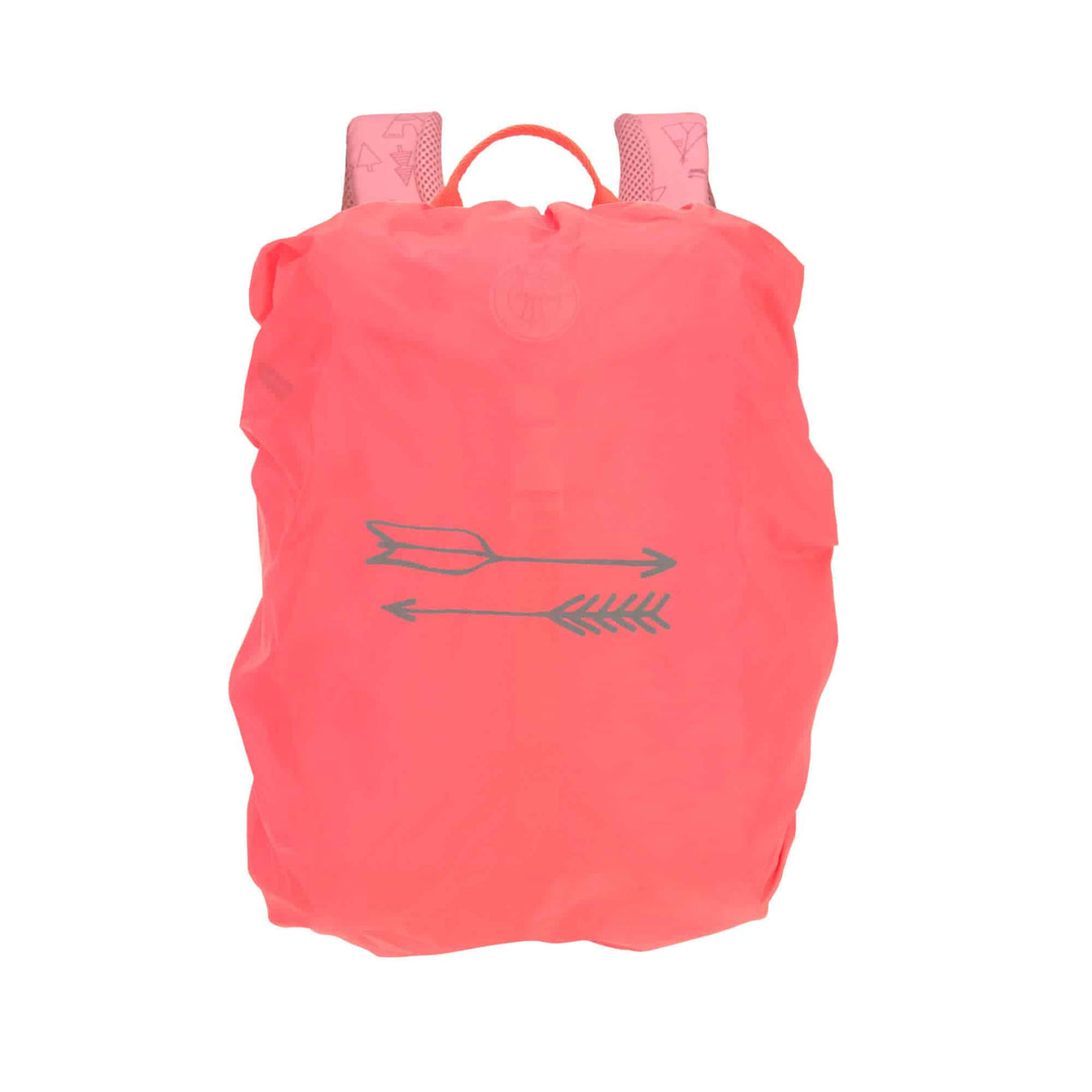 Kinderrucksack Lässig Mini Outdoor Adventure Rosa