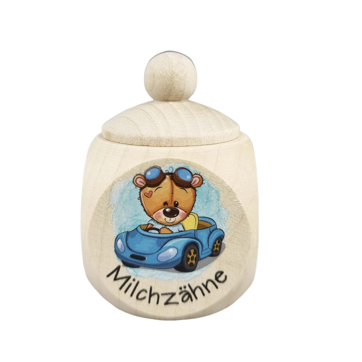 Milchzahndose Bär 1