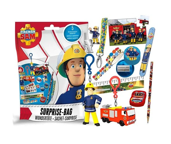 CRAZE Wundertüte Feuerwehrmann Sam