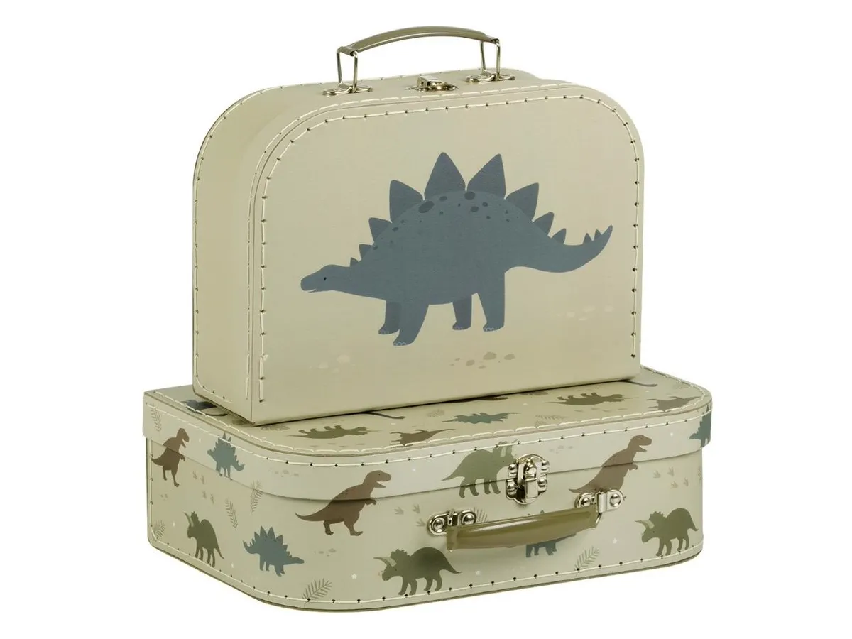Spielkoffer Set ALLC Dino