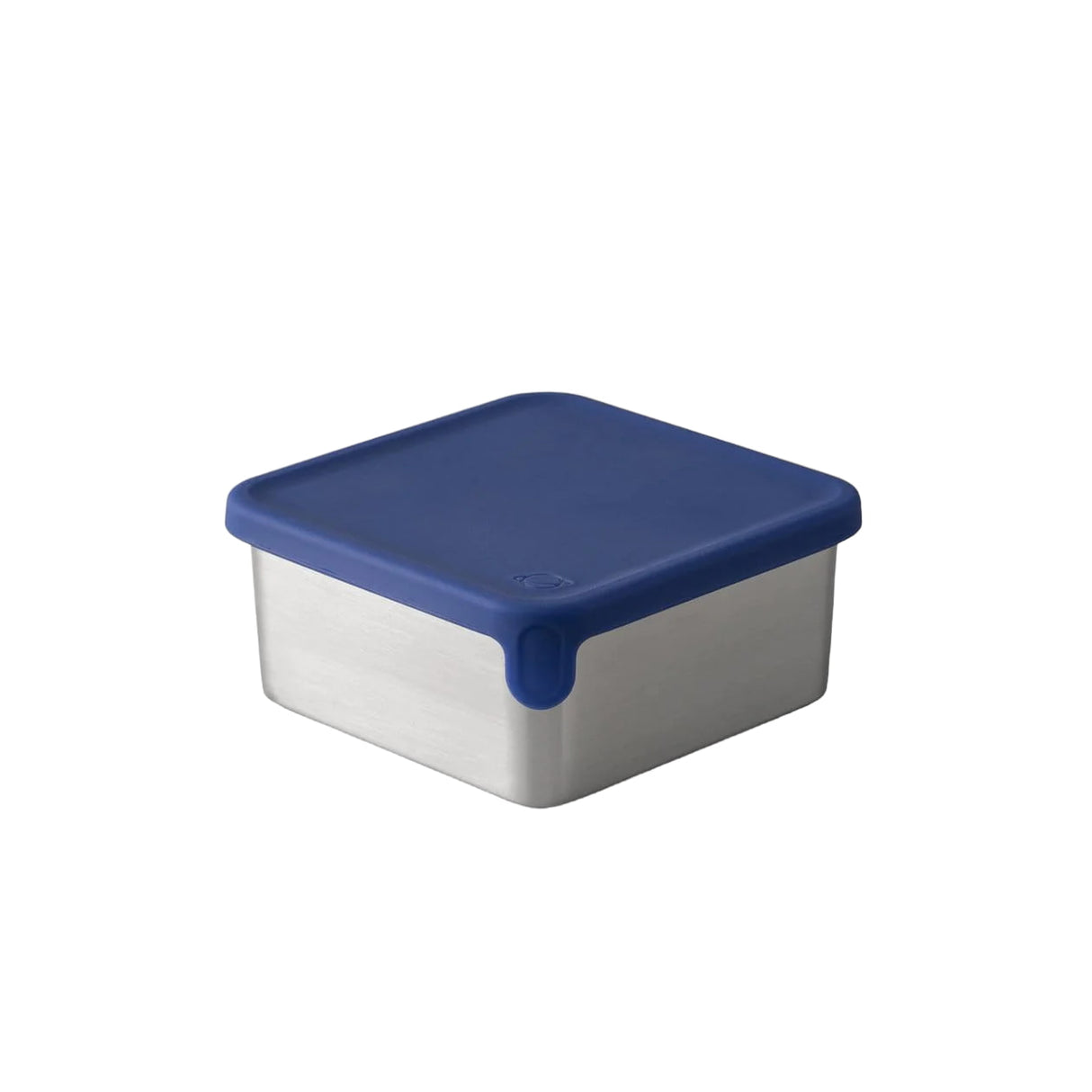Edelstahlbehälter PlanetBox Big Square Dipper Navy