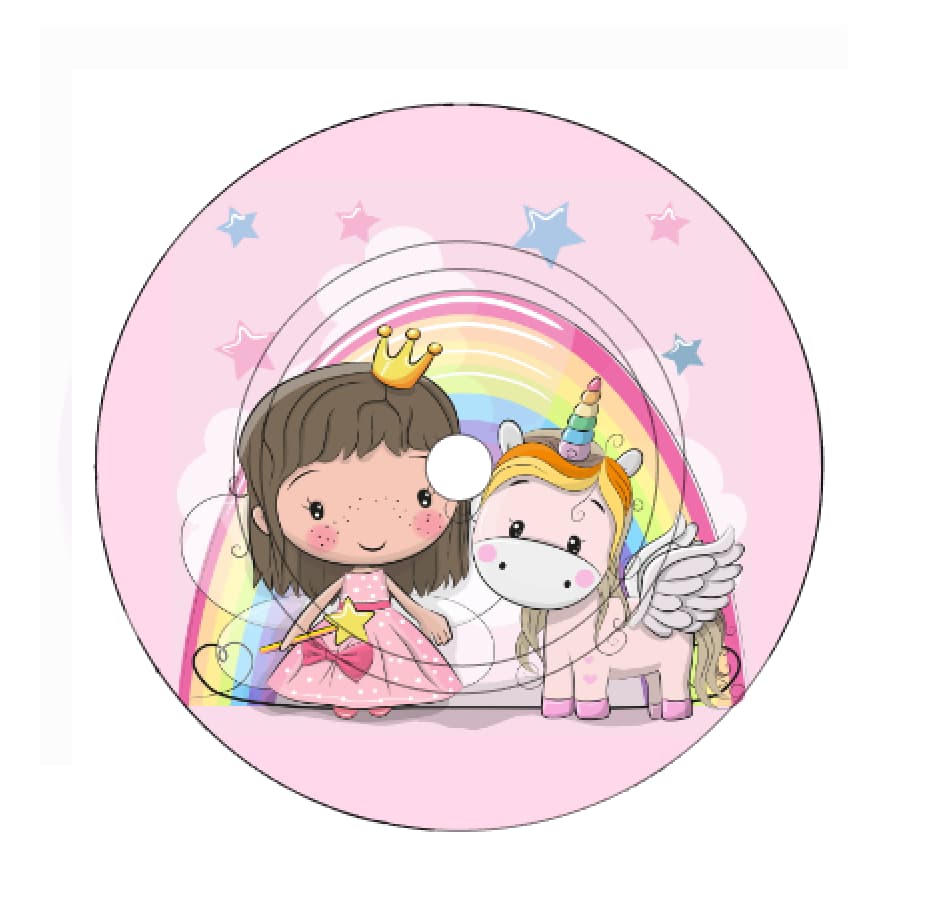 Schutzfolie Toniebox Ladestation Friends 3