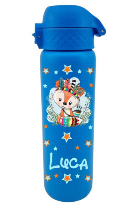 Thermosflasche Ion8 500ml Blau