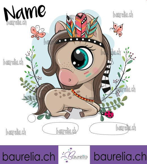 Schutzfolie Toniebox Pferd 6