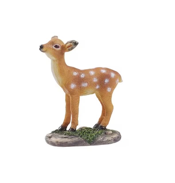 Wichtelzubehör Figur Reh