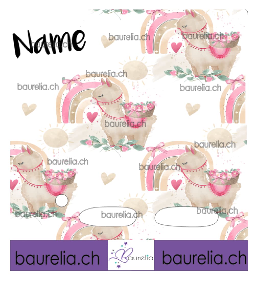 Schutzfolie Toniebox Lama 2