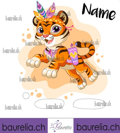 Schutzfolie Toniebox Tiger 1