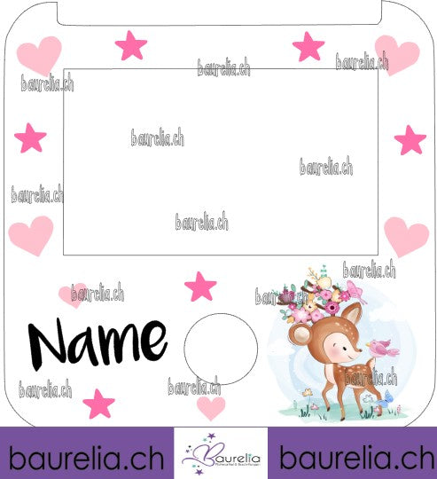 Schutzfolie Tigerbox Hirsch 1