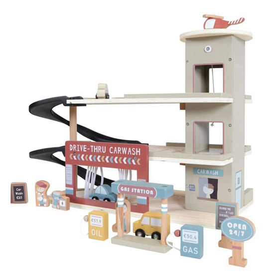 Little Dutch Autogarage Parkhaus