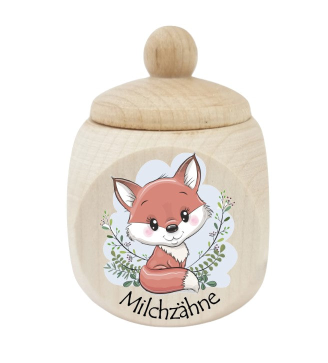 Milchzahndose Fuchs 5