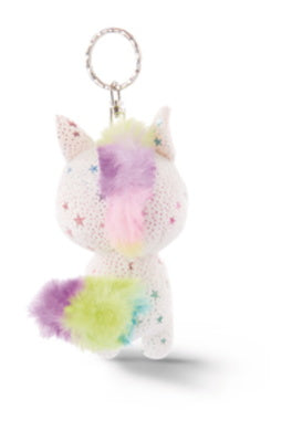 Schlüsselanhänger Plüsch Glubschi Einhorn Uberto