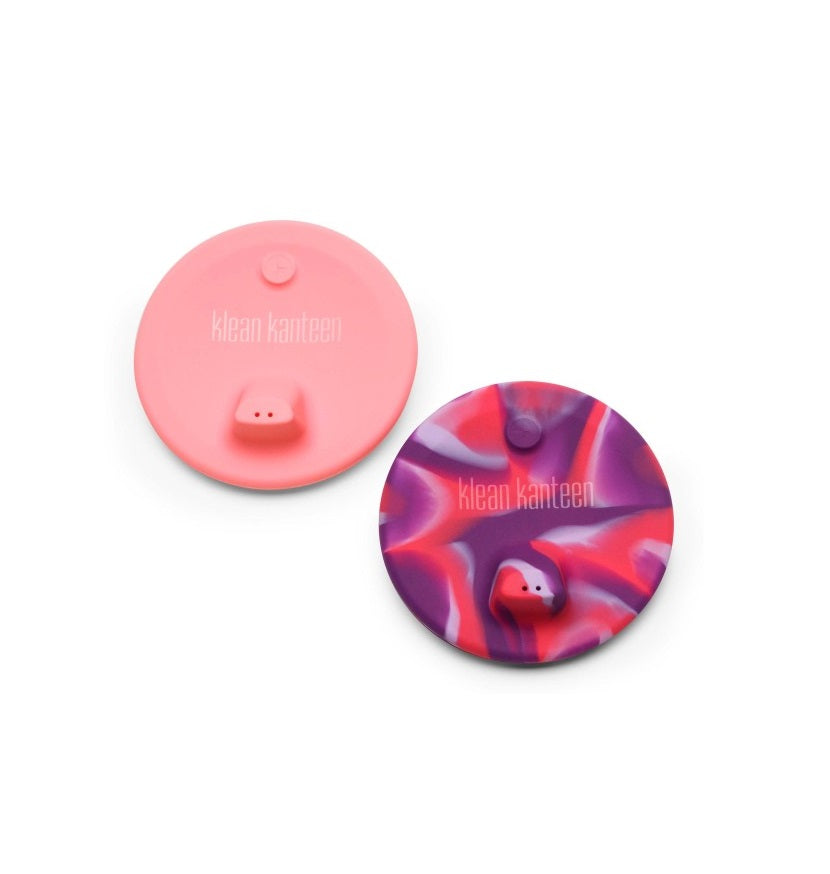 Klean Kanteen Sippycup für Edelstahlbecher Pink