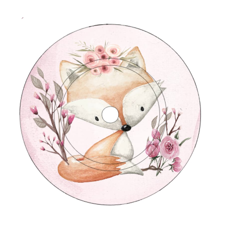 Schutzfolie Toniebox Ladestation Fuchs 1