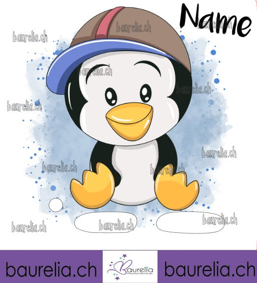 Schutzfolie Toniebox Pinguin 9