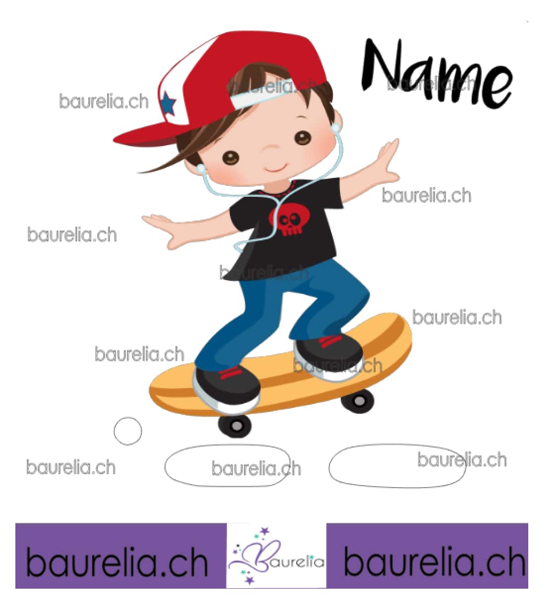 Schutzfolie Toniebox Skate 1