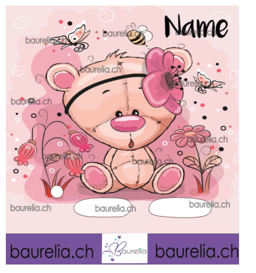 Schutzfolie Toniebox Bär 3