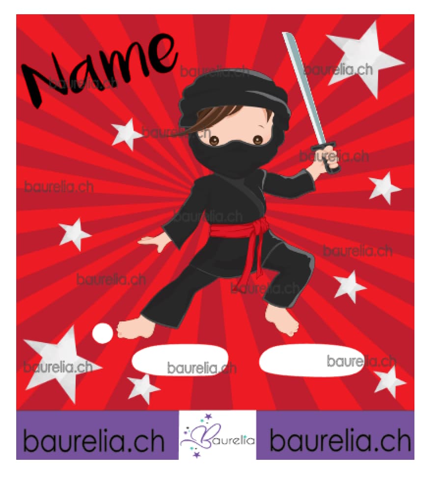 Schutzfolie Toniebox Ninja 1