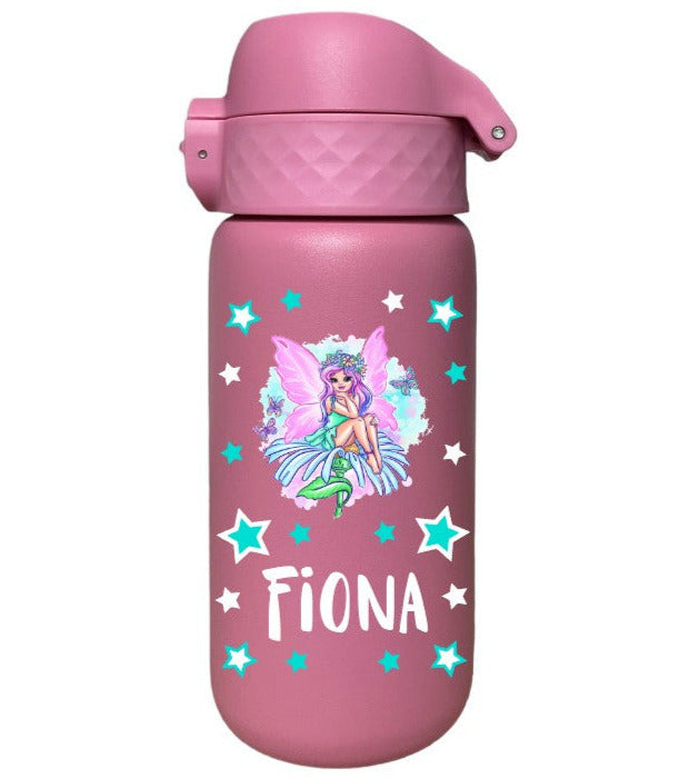 Ion 8 Thermoflasche 350ml Rosa