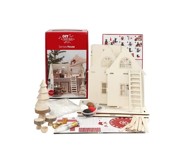 Wichtelzubehör Wichteldorf Nikolaus