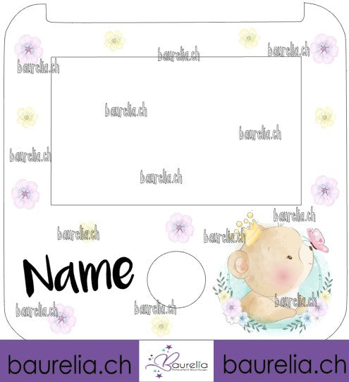 Schutzfolie Tigerbox Bär 4