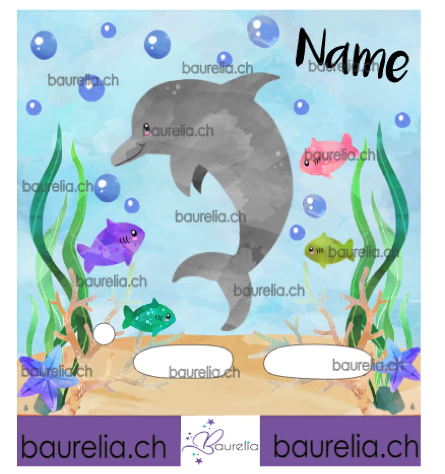 Schutzfolie Toniebox Delfin 1