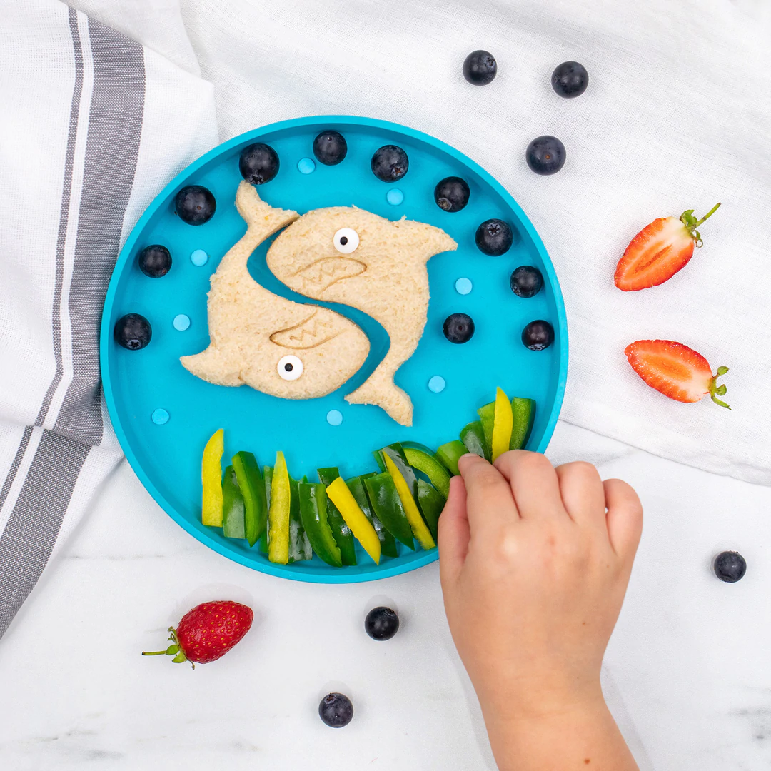 Ausstechformen Lunch Punch Sandwich Shark