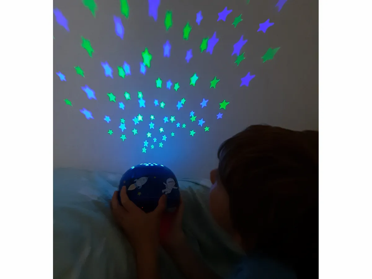Nachtlicht Sternenhimmel Projektor Space