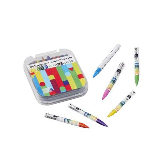 Wichtelzubehör Wachsmalkreide