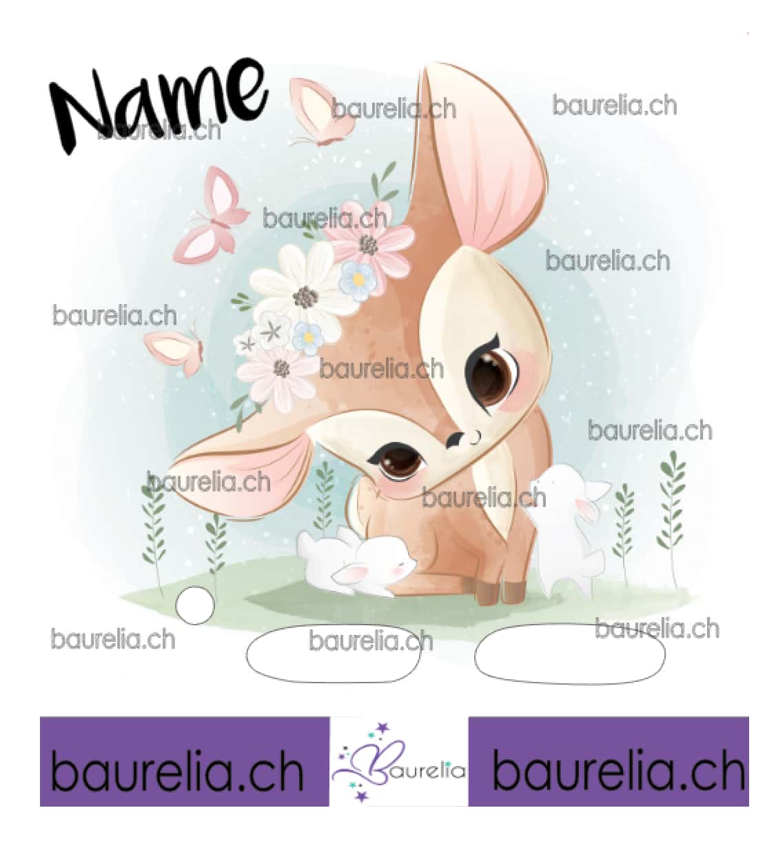 Schutzfolie Toniebox Reh 4