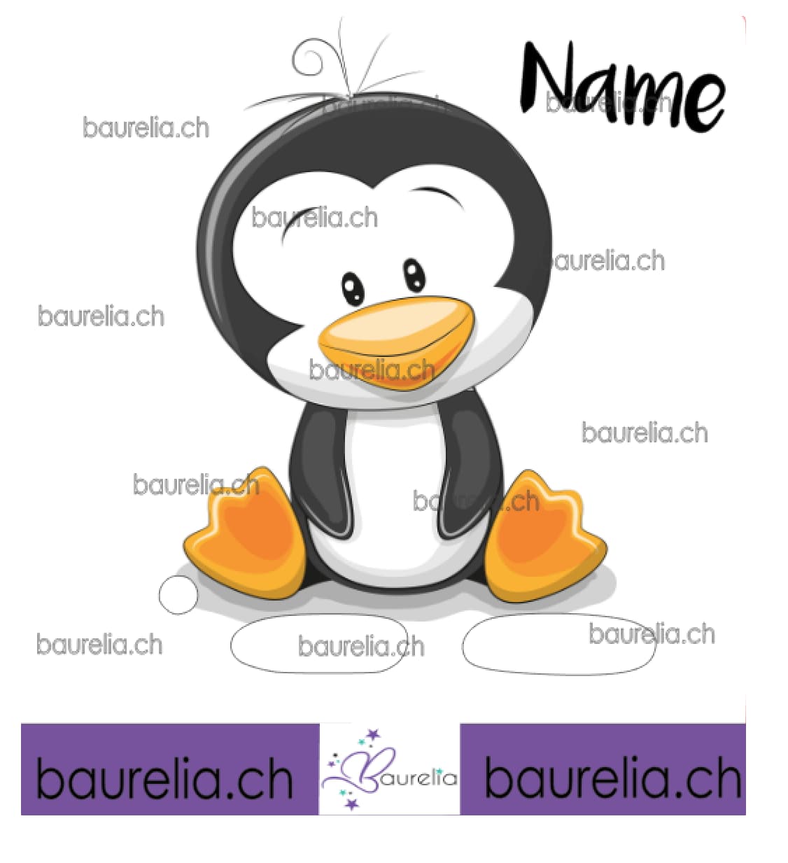 Schutzfolie Toniebox Pinguin 2