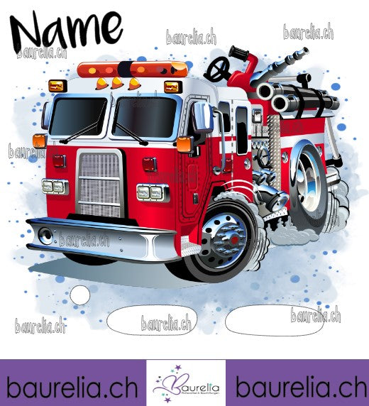 Schutzfolie Toniebox Feuerwehr 2