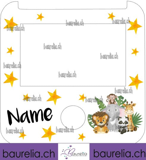 Schutzfolie Tigerbox Friends 1