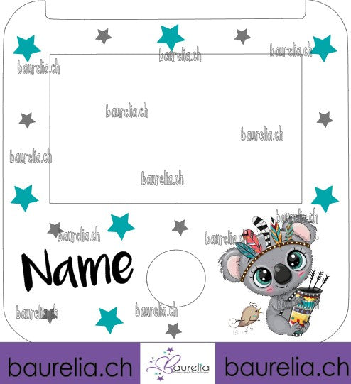 Schutzfolie Tigerbox Koala 4