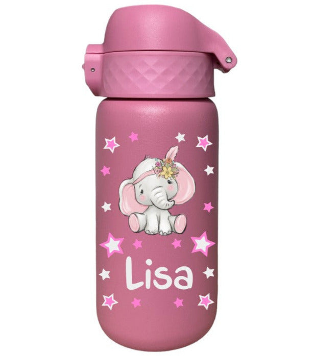 Ion 8 Thermoflasche 350ml Rosa