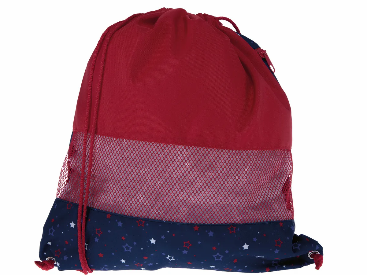 Turnbeutel Kinder Funki Katze