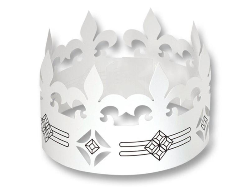 Bastelset Kinderkronen Set