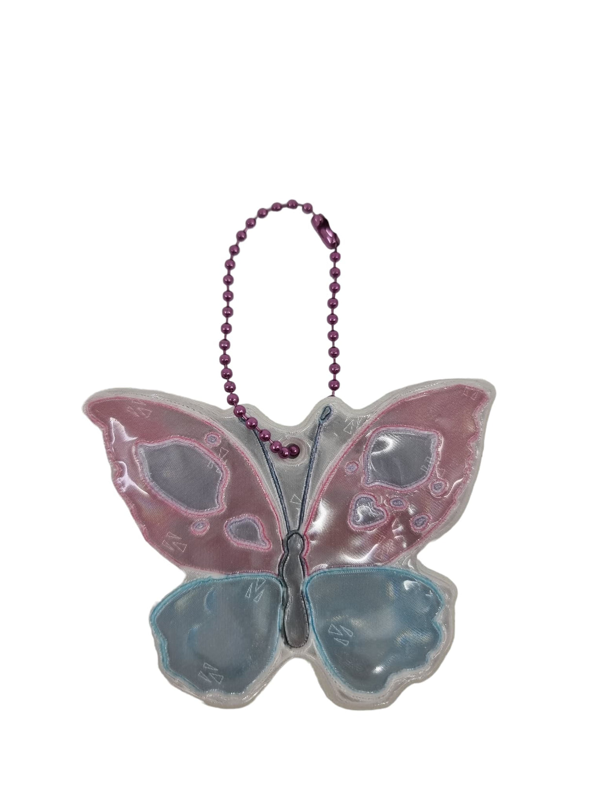 Reflektor Anhänger Schmetterling