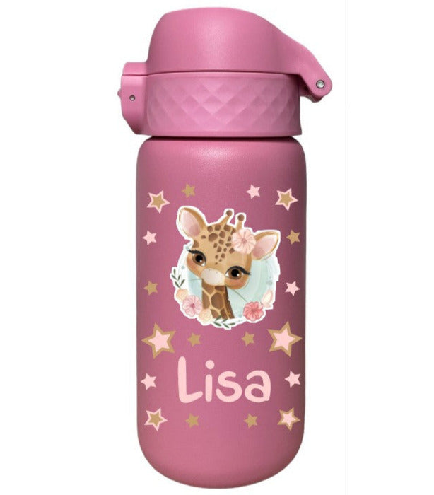 Ion 8 Thermoflasche 350ml Rosa