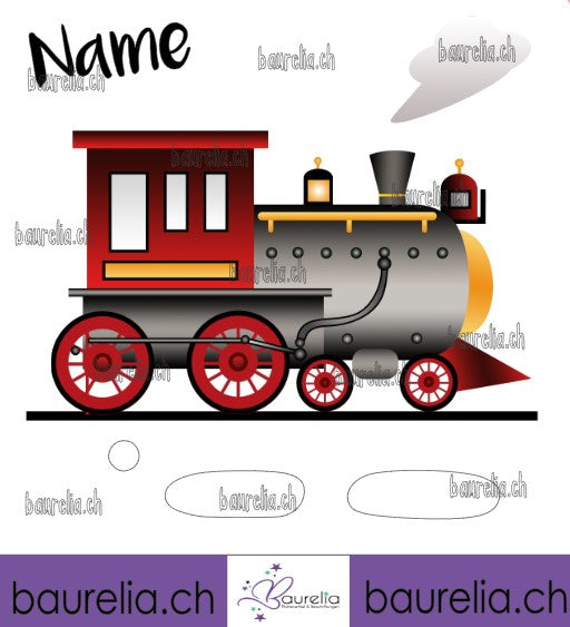 Schutzfolie Toniebox Zug 8