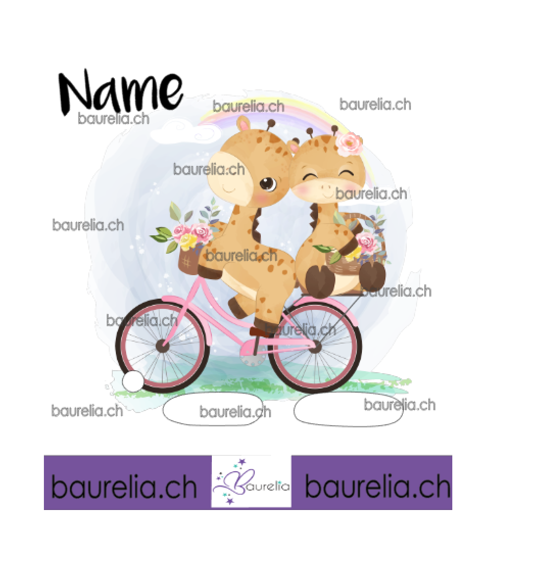 Schutzfolie Toniebox Giraffe 9