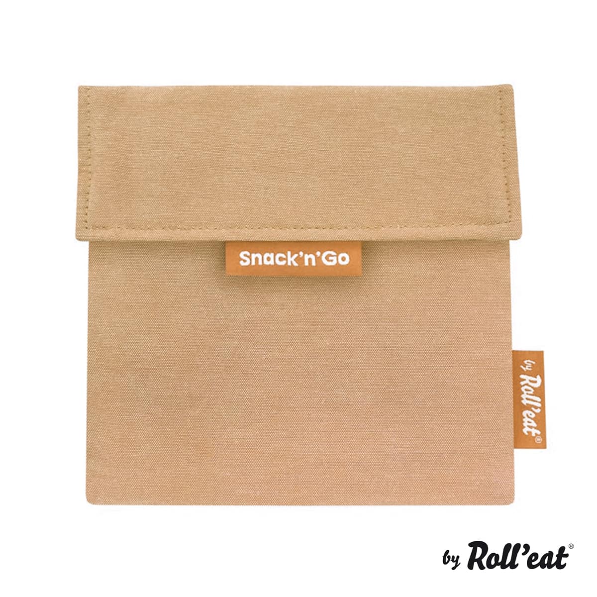 Lunchbag Roll'eat Snack'n' Go Nature