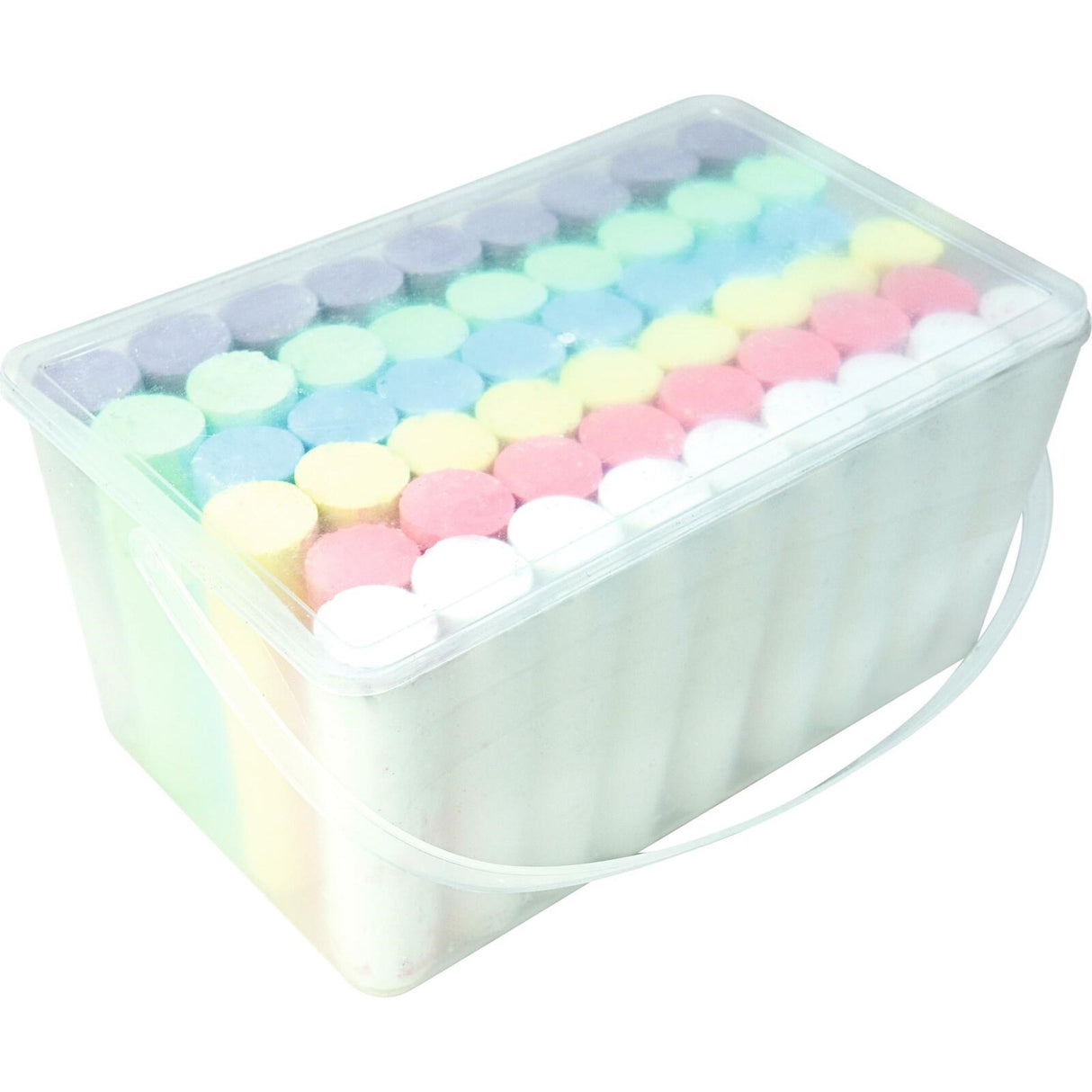 Strassenmalkreide Set 50-Teilig