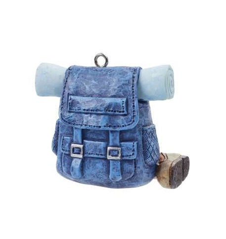 Wichtelzubehör Rucksack Blau