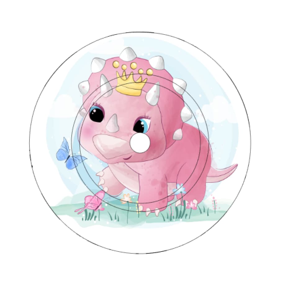 Schutzfolie Toniebox Ladestation Dino 5