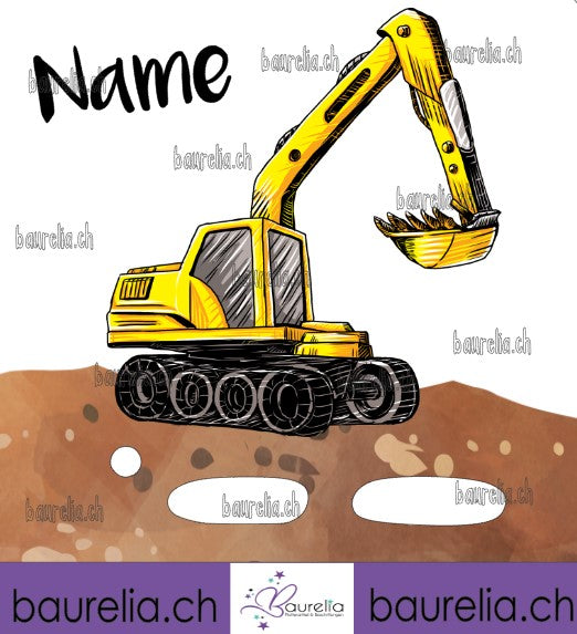 Schutzfolie Toniebox Bagger 5